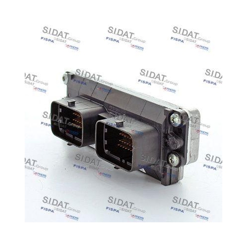 Steuergerät Motormanagement Sidat 2.43102 für Alfa Romeo Fiat Lancia