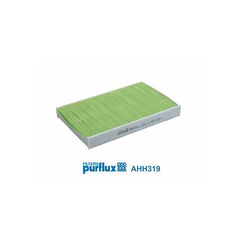 Filter Innenraumluft Purflux AHH319 Cabinhepa+ f&uuml;r Citro&euml;n Peugeot AC DS