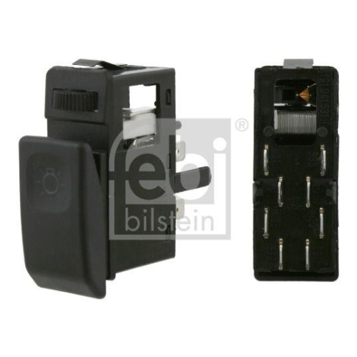 Schalter Hauptlicht Febi Bilstein 15622 Febi Plus f&uuml;r VW Armaturenbrett