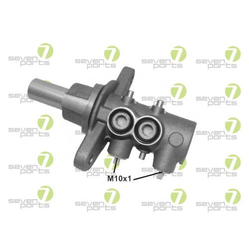 Hauptbremszylinder 7 Seven Parts SVI61120 für