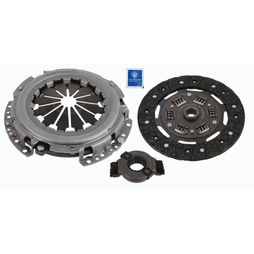 Kupplungssatz Sachs 3000951661 f&uuml;r Seat VW