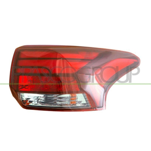 Heckleuchte Prasco MB7204053 Tyc f&uuml;r Mitsubishi Rechts