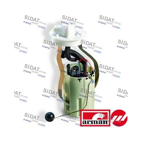Kraftstoff Fördereinheit Sidat 72082AS Arman für Alfa Romeo Fiat Lancia