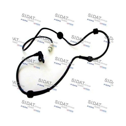Sensor Raddrehzahl Sidat 84.872 für Alfa Romeo Fiat Lancia Vorderachse Rechts