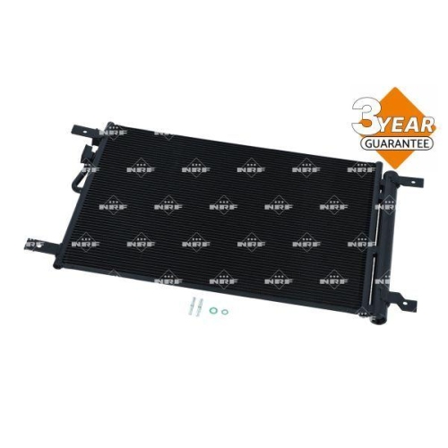 Kondensator Klimaanlage Nrf 350721 Easy Fit f&uuml;r Audi Seat Skoda VW Cupra