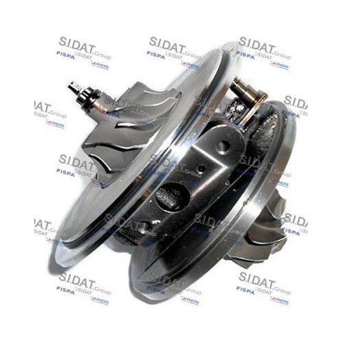 Rumpfgruppe Turbolader Sidat 47.358 Etp Turbo für Nissan