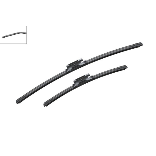 Wischblatt Bosch 3397007116 Aerotwin für Renault Vorne