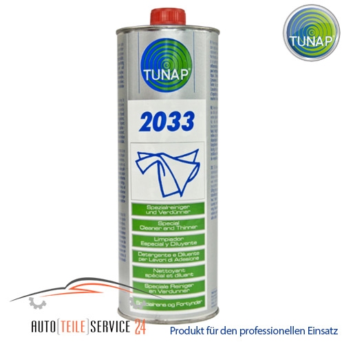 Tunap 2033 TUNSEAL Spezial Reiniger 1L