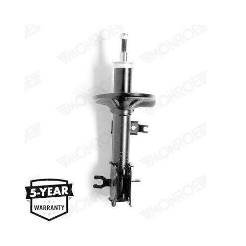 Stoßdämpfer Monroe R7214 Monroe Original für Chevrolet Daewoo Vorderachse Links