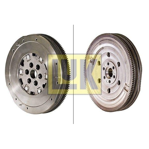 Schwungrad Schaeffler Luk 415 0570 10 Luk Dmf f&uuml;r Nissan Renault Nissan (dfac)