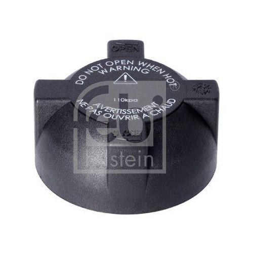 Verschlussdeckel K&uuml;hlmittelbeh&auml;lter Febi Bilstein 02269 f&uuml;r Audi VW