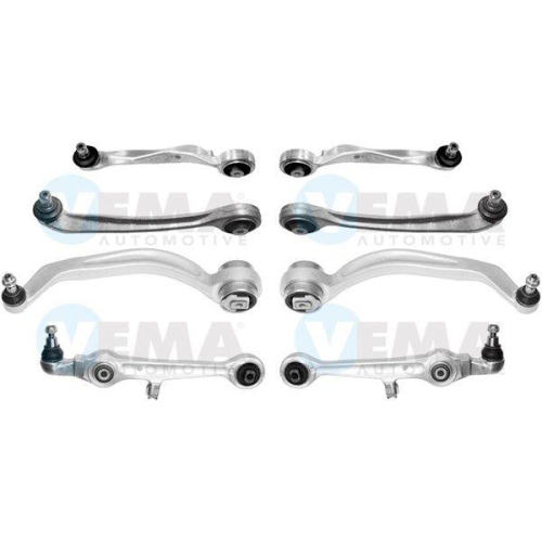 Lenkersatz Radaufhängung Vema 16048 für Vorderachse Vorderachse Beidseitig