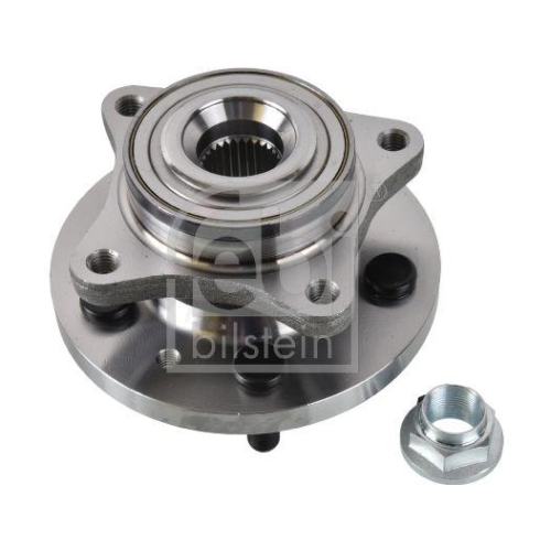 Radlagersatz Febi Bilstein 172450 f&uuml;r Land Rover Vorderachse Links