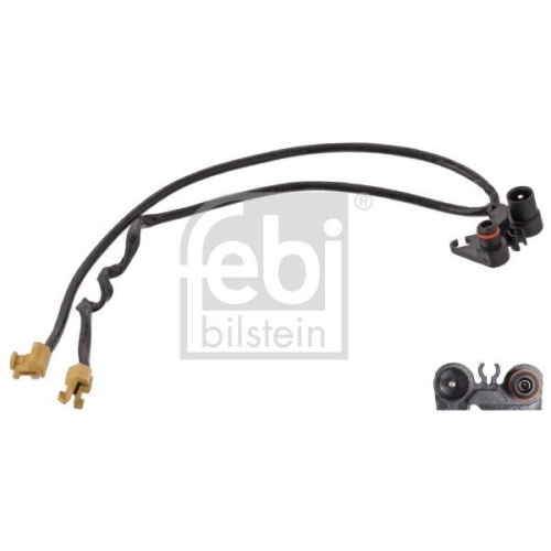 Warnkontakt Bremsbelagverschlei&szlig; Febi Bilstein 106200 f&uuml;r Iveco Irisbus