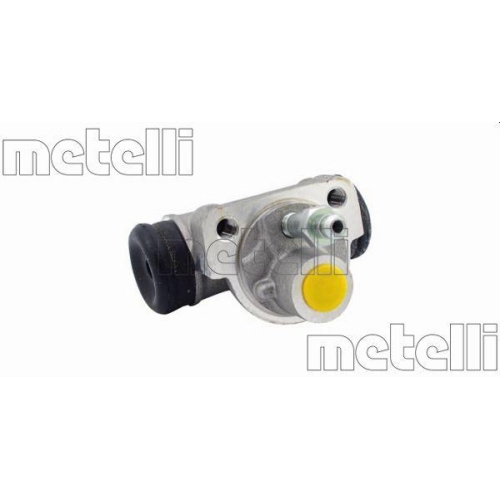 Radbremszylinder Metelli 04-0554 f&uuml;r Nissan Hinterachse