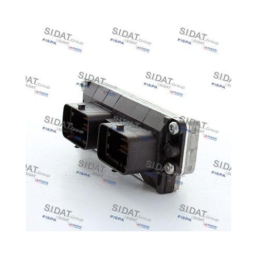 Steuergerät Motormanagement Sidat 2.43106 für Alfa Romeo Fiat Lancia