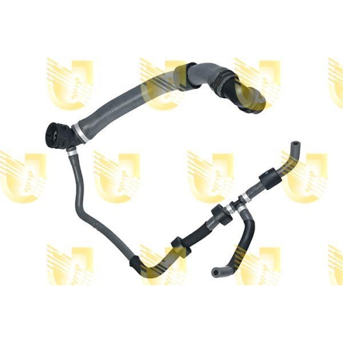 K&uuml;hlerschlauch Unigom W9760 f&uuml;r Audi Skoda VW Links Oben