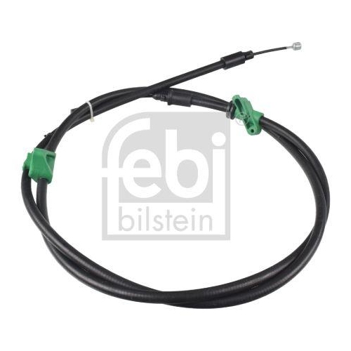 Seilzug Feststellbremse Febi Bilstein 108710 f&uuml;r Ford Ford Usa Hinten Links