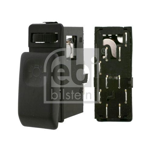 Schalter Hauptlicht Febi Bilstein 15624 Febi Plus f&uuml;r VW Armaturenbrett