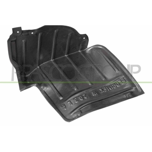 Verkleidung Radhaus Prasco ME0273603 für Mercedes Benz Mercedes Benz