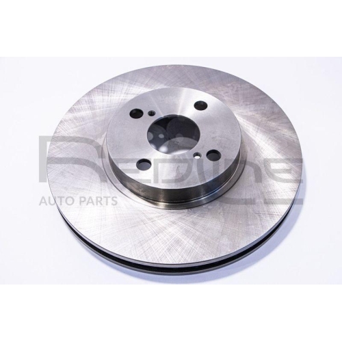 Bremsscheibe Red-line 26TO012 f&uuml;r Toyota Lexus Vorderachse