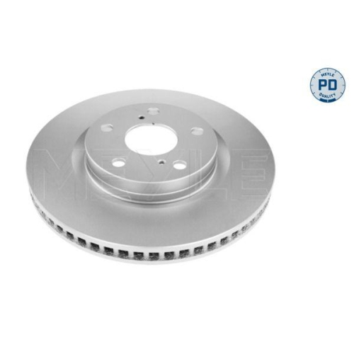 Bremsscheibe Meyle 30155210120PD Meyle-pd: Advanced Performance And Design. f&uuml;r