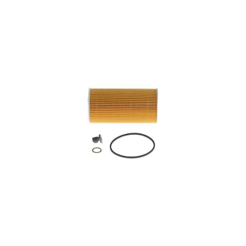 Servicekit 3 Filter Bosch f&uuml;r CHRYSLER GRAND VOYAGER V sxu+6 Liter &Ouml;l 5w30