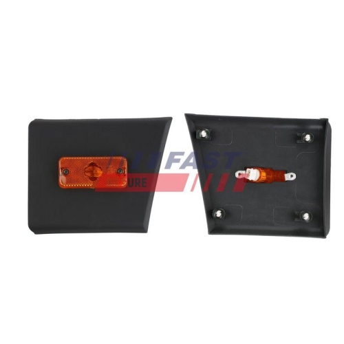 Zier /schutzleiste Seitenwand Fast FT90934 f&uuml;r Citro&euml;n Fiat Links