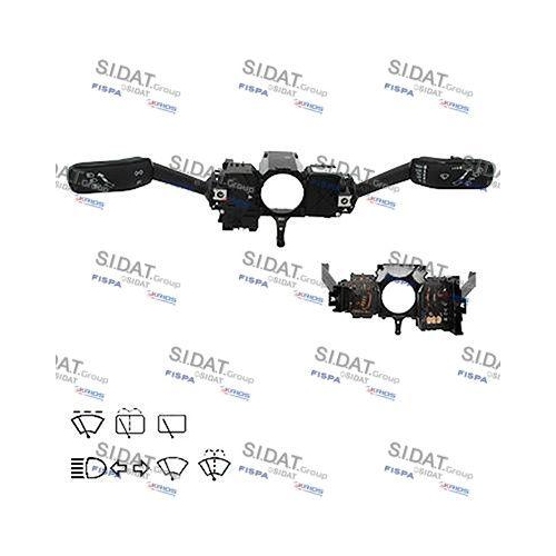 Lenkstockschalter Sidat 430647 für Audi Seat Skoda VW Vag