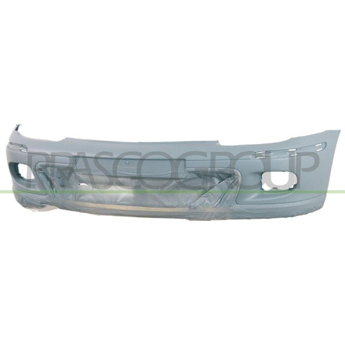 Bumper Prasco DS0091011 Premiumcertified for Nissan