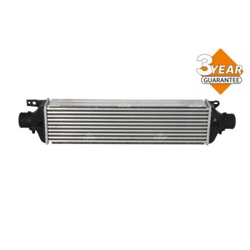 Ladeluftk&uuml;hler Nrf 30788 f&uuml;r Chrysler Fiat