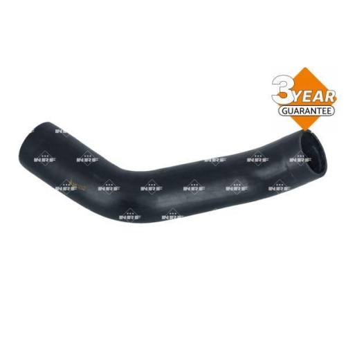 Ladeluftschlauch Nrf 166253 f&uuml;r Citro&euml;n Fiat Lancia Peugeot