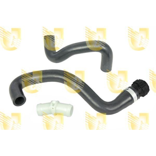 Schlauch Wärmetauscher (heizung) Unigom R4424 für Renault Eingang