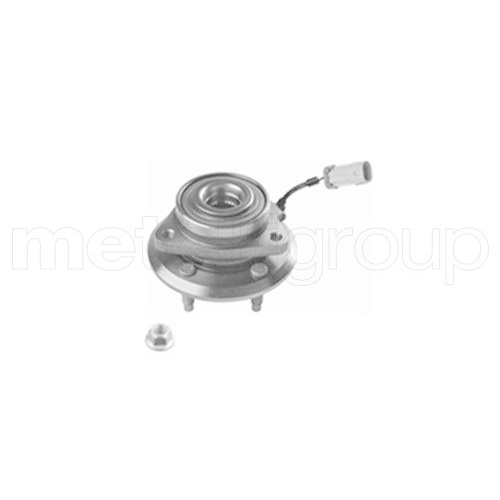 Radlagersatz Metelli 19-2788 f&uuml;r Opel Vauxhall Chevrolet Vorderachse