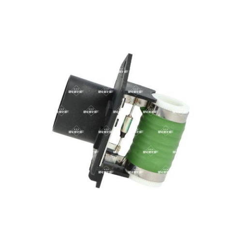 Vorwiderstand Elektromotor (k&uuml;hlerl&uuml;fter) Nrf 342039 f&uuml;r Fiat Lancia