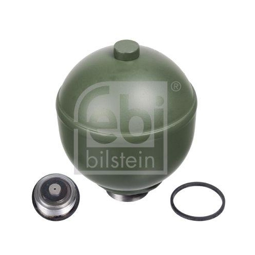 Druckspeicher Federung/d&auml;mpfung Febi Bilstein 22499 f&uuml;r Citro&euml;n Vorderachse