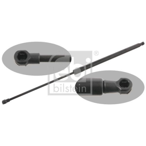 Gasfeder Koffer /laderaum Febi Bilstein 31049 f&uuml;r Honda Beidseitig