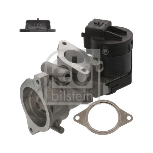 Agr Ventil Febi Bilstein 45210 für Alfa Romeo Citroën Fiat Lancia Peugeot Volvo