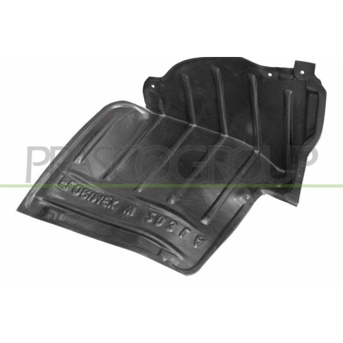 Verkleidung Radhaus Prasco ME0273604 f&uuml;r Mercedes Benz Mercedes Benz Vorne Links