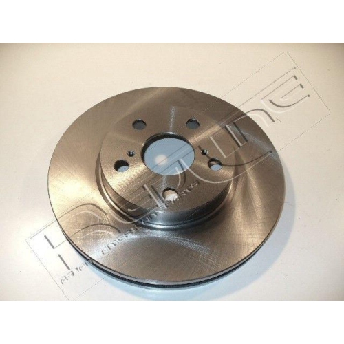 Bremsscheibe Red-line 26TO017 f&uuml;r Lexus Vorderachse