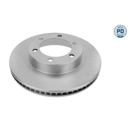 Bremsscheibe Meyle 30155210121PD Meyle-pd: Advanced Performance And Design. f&uuml;r