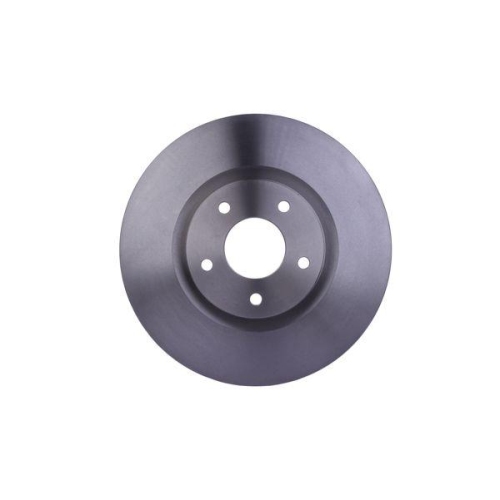 Bremsscheibe Hella 8DD 355 116-761 f&uuml;r Nissan Renault Renault Trucks Infiniti