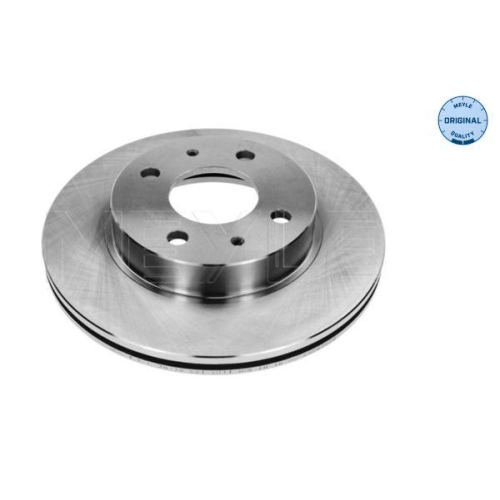 Bremsscheibe Meyle 36155210011 Meyle-original: True To Oe. f&uuml;r Nissan