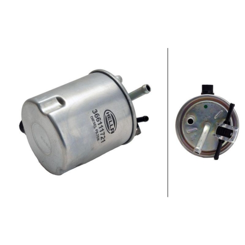 Kraftstofffilter Hella 8ZF 366 111-721 f&uuml;r Nissan Renault Trucks