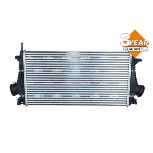 Ladeluftk&uuml;hler Nrf 30796 f&uuml;r Opel Saab Vauxhall Chevrolet