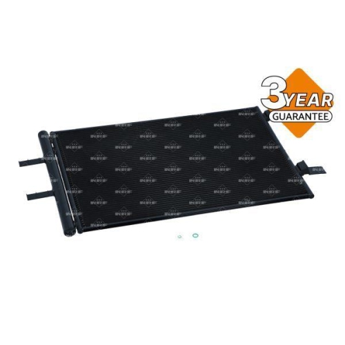 Kondensator Klimaanlage Nrf 350735 Easy Fit f&uuml;r Renault