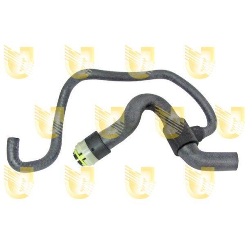 Schlauch W&auml;rmetauscher (heizung) Unigom O9533 f&uuml;r Opel Eingang