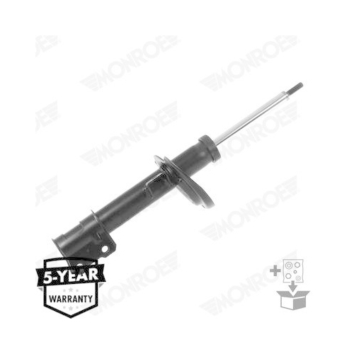 Stoßdämpfer Monroe 742194SP für Opel Vauxhall Vorderachse Rechts
