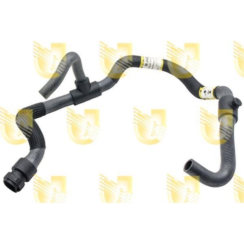 Schlauch W&auml;rmetauscher (heizung) Unigom R4425 f&uuml;r Renault Ausgang