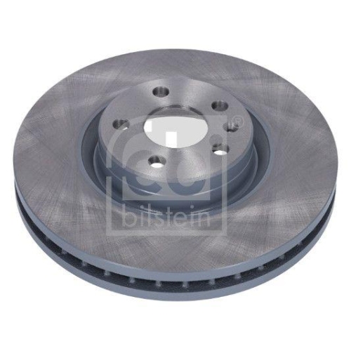 Bremsscheibe Febi Bilstein 106352 f&uuml;r Volvo Lynk & Co Vorderachse